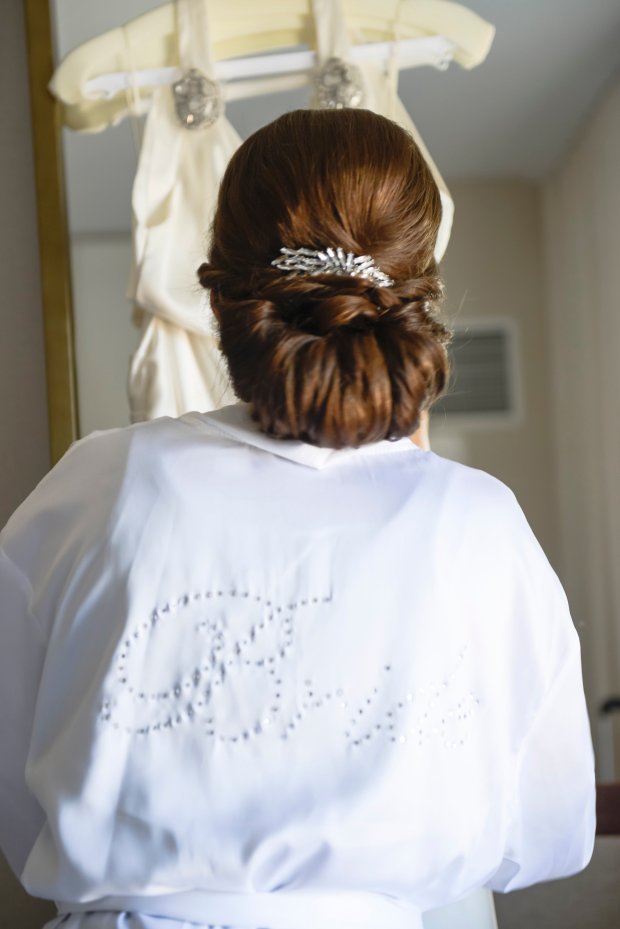 Molly and Nick's Regatta Place Wedding | The Newport Bride