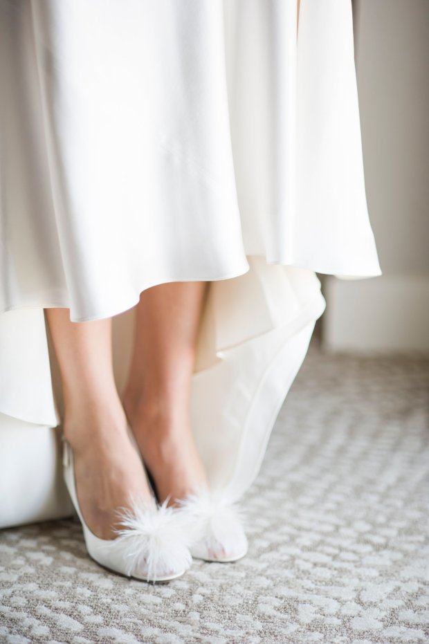 Molly and Nick's Regatta Place Wedding | The Newport Bride