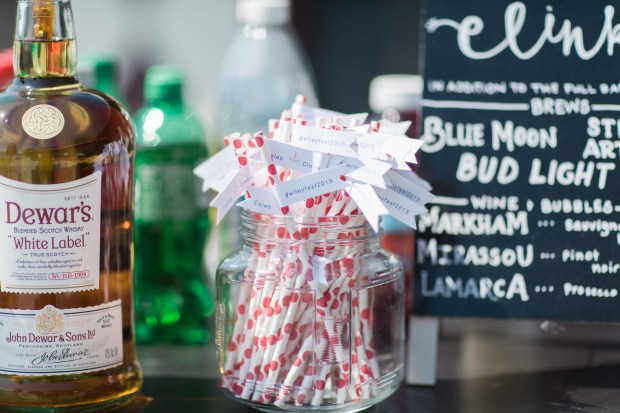 Claire and Caleb's Mount Hope Farm Wedding | The Newport Bride