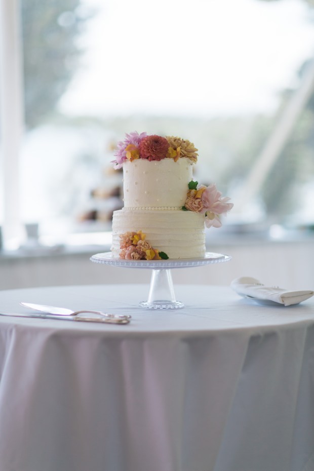 Claire and Caleb's Mount Hope Farm Wedding | The Newport Bride