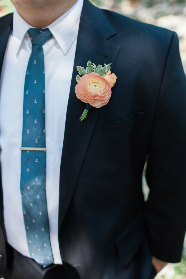 Claire and Caleb's Mount Hope Farm Wedding | The Newport Bride