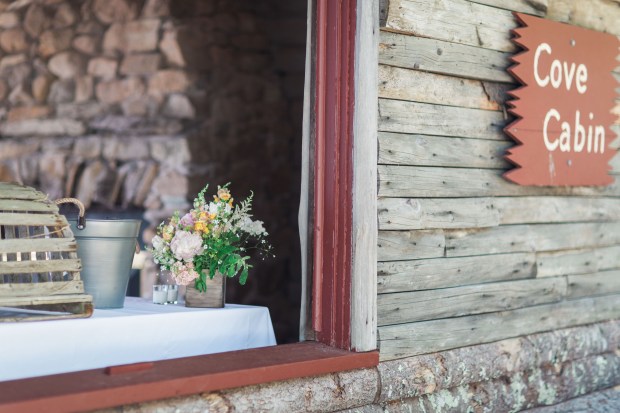 Claire and Caleb's Mount Hope Farm Wedding | The Newport Bride