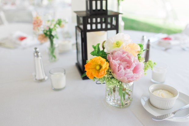 Claire and Caleb's Mount Hope Farm Wedding | The Newport Bride