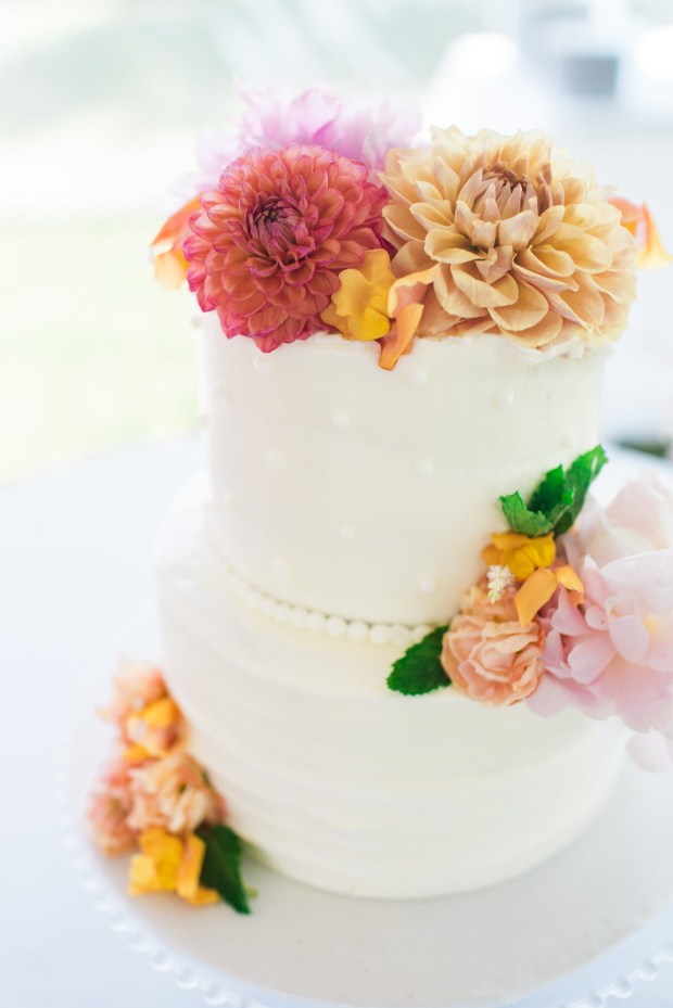 Claire and Caleb's Mount Hope Farm Wedding | The Newport Bride