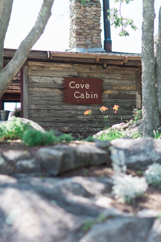 Claire and Caleb's Mount Hope Farm Wedding | The Newport Bride