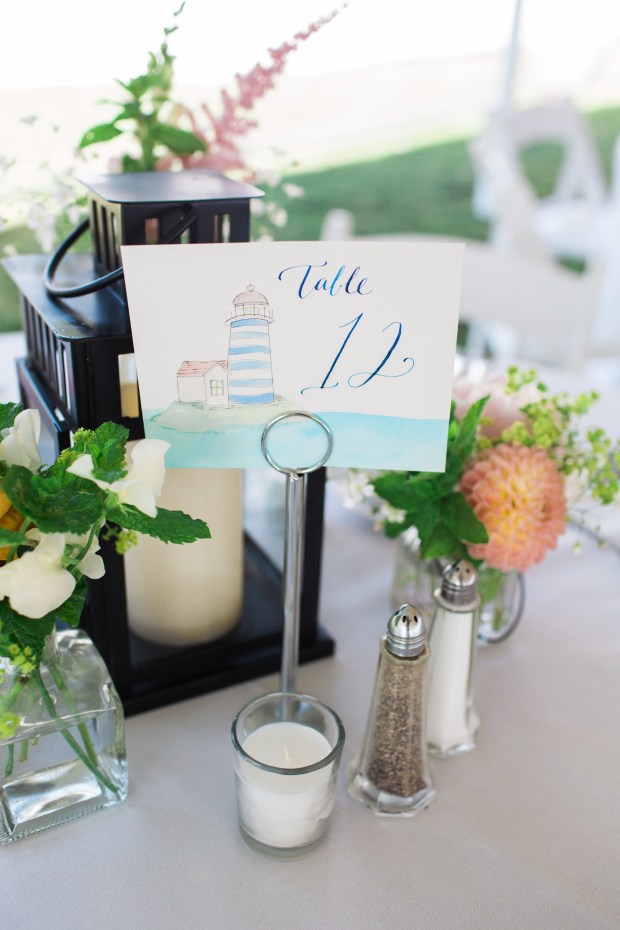 Claire and Caleb's Mount Hope Farm Wedding | The Newport Bride