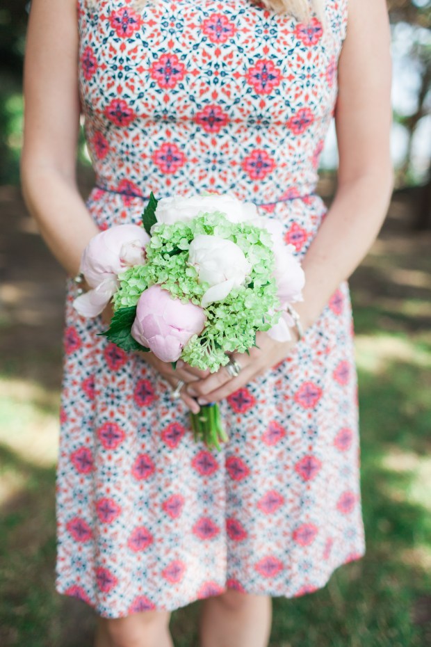 Claire and Caleb's Mount Hope Farm Wedding | The Newport Bride