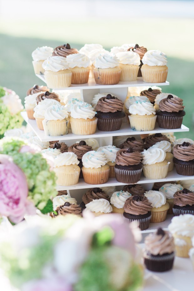 Claire and Caleb's Mount Hope Farm Wedding | The Newport Bride