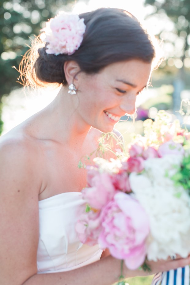 Claire and Caleb's Mount Hope Farm Wedding | The Newport Bride