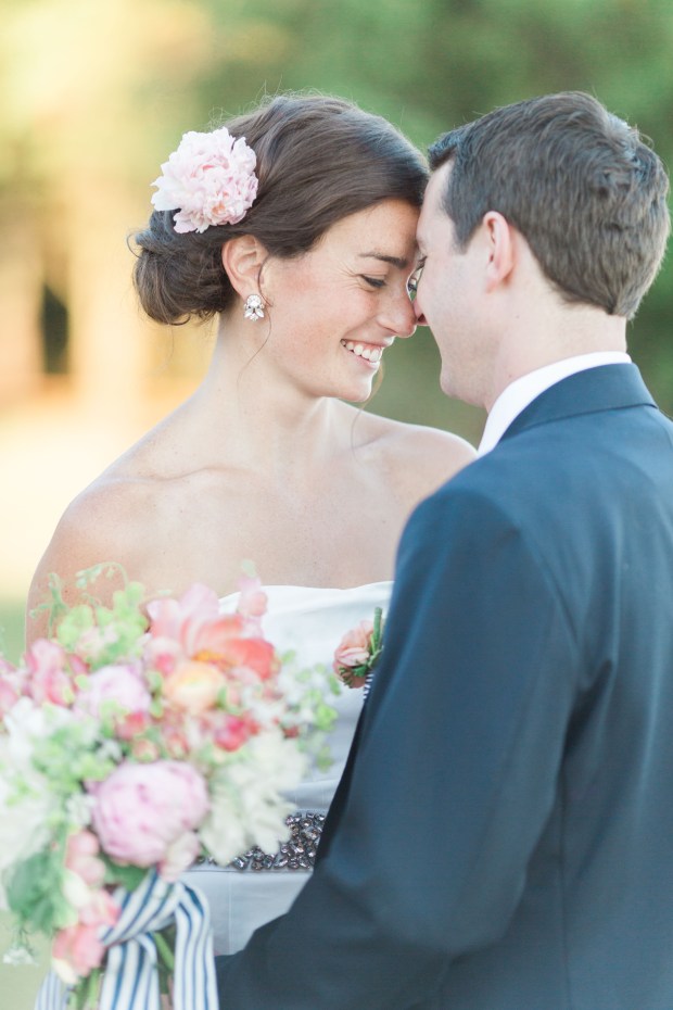 Claire and Caleb's Mount Hope Farm Wedding | The Newport Bride