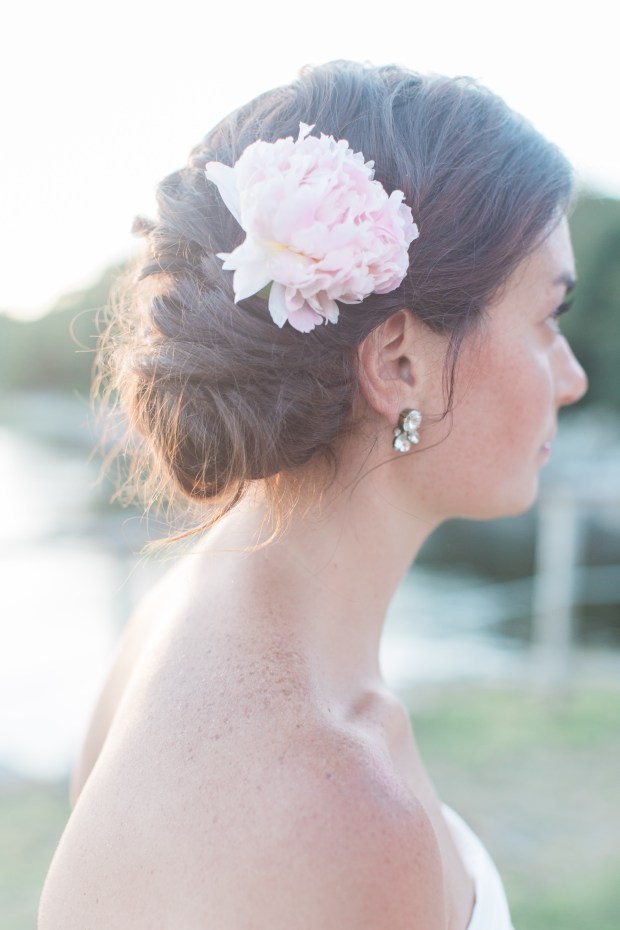 Claire and Caleb's Mount Hope Farm Wedding | The Newport Bride