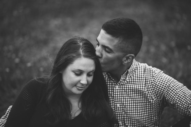 Charlie and Lisa's Engagement Pictures | The Newport Bride