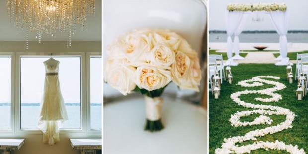 Day 4 of the Newport Bride 12 Days of Christmas Sweepstakes