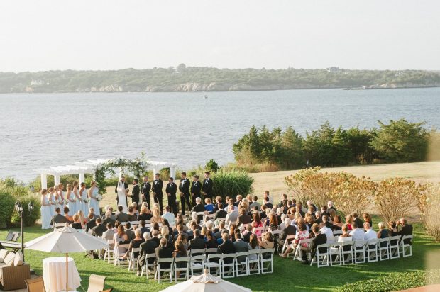 OceanCliff Venue at Newport RI