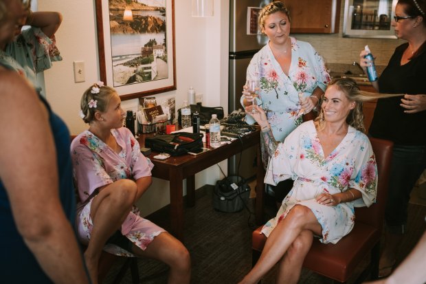 Whitney and Tyler's Newport Vineyards Wedding