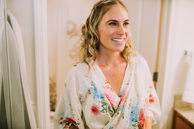 Whitney and Tyler's Newport Vineyards Wedding