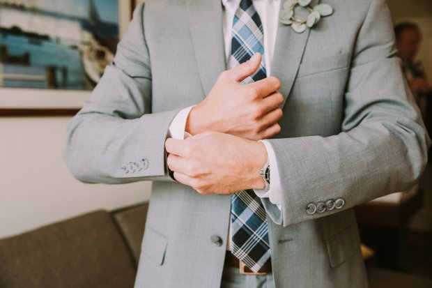 Whitney and Tyler's Newport Vineyards Wedding