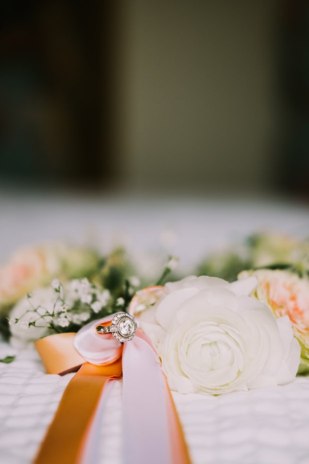 Whitney and Tyler's Newport Vineyards Wedding