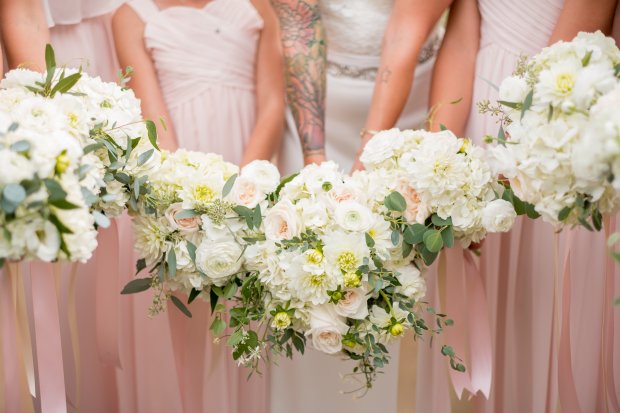 Whitney and Tyler's Newport Vineyards Wedding