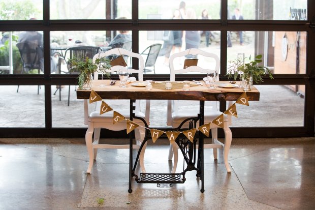 Whitney and Tyler's Newport Vineyard Wedding on The Newport Bride