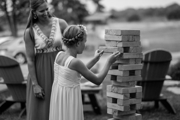 Whitney and Tyler's Newport Vineyard Wedding on The Newport Bride