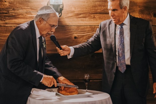 Whitney and Tyler's Newport Vineyard Wedding on The Newport Bride