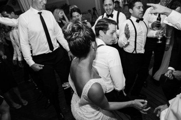 Alexandra and Todd's Regatta Place Wedding