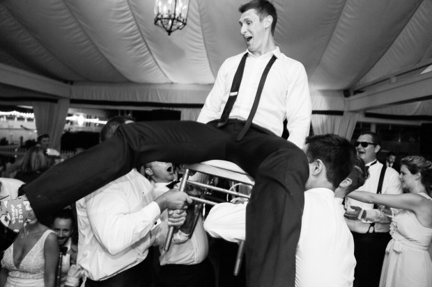 Alexandra and Todd's Regatta Place Wedding