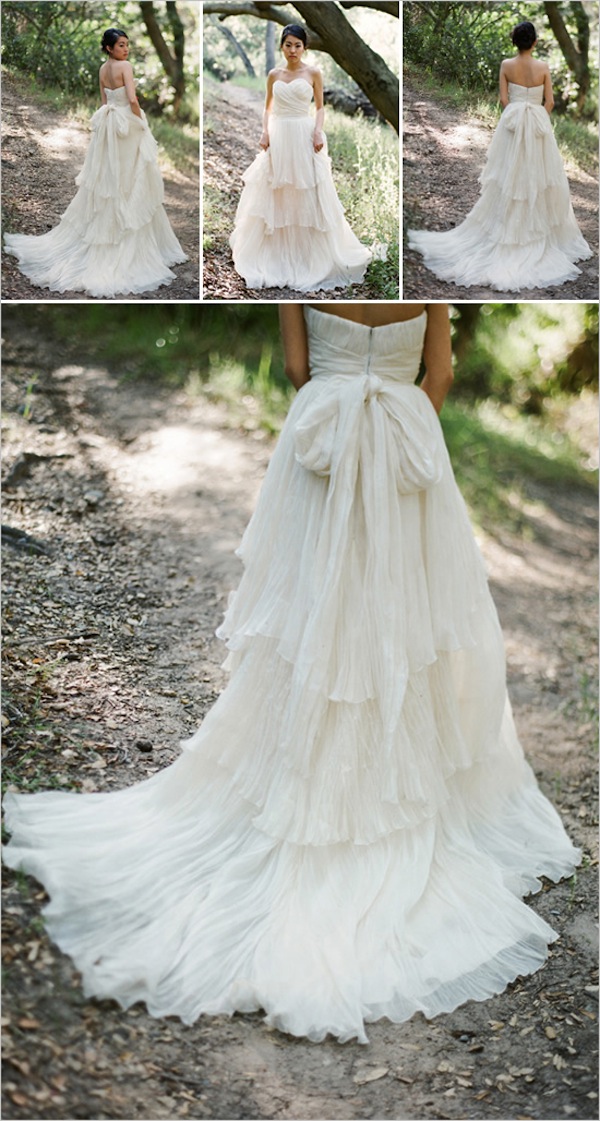 Interview with designer Lindee Daniel on The Newport Bride