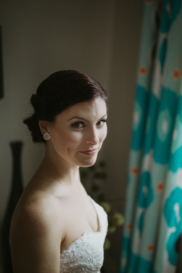 Missy and John's Ochre Court Wedding on The Newport Bride