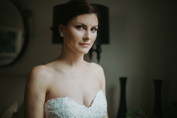 Missy and John's Ochre Court Wedding on The Newport Bride