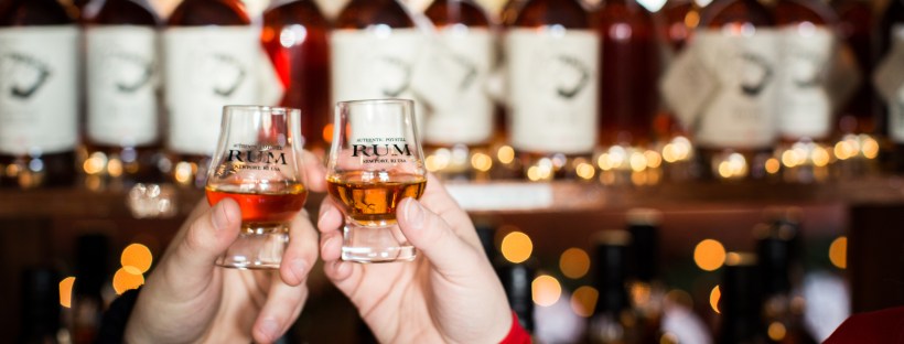 Newport Storm Engagement Shoot on The Newport Bride