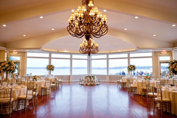 OceanCliff Venue in Newport, RI