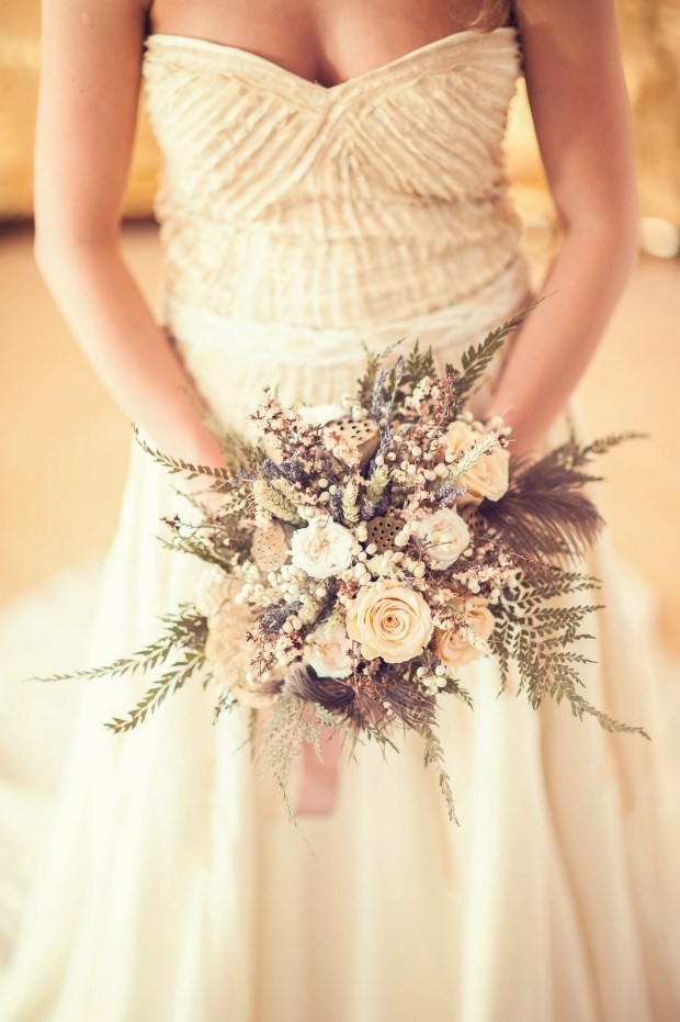 Interview with bridal designer Lindee Daniel on The Newport Bride