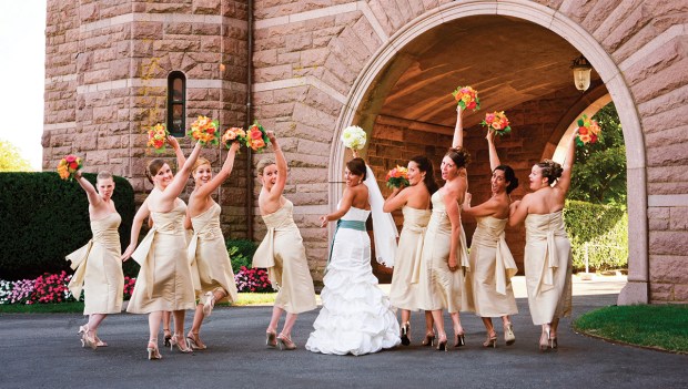 OceanCliff Venue in Newport, RI