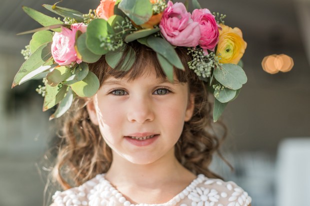 Sarah and Bobby's Newport Beach House Wedding