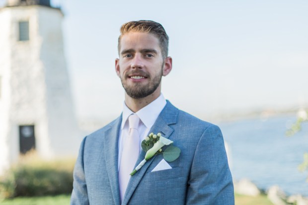 Sarah and Bobby's Newport Beach House Wedding