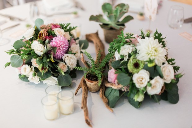 Sarah and Bobby's Newport Beach House Wedding