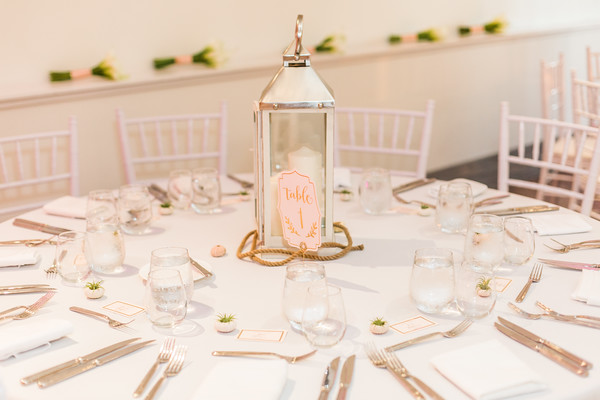 Sarah and Bobby's Newport Beach House Wedding