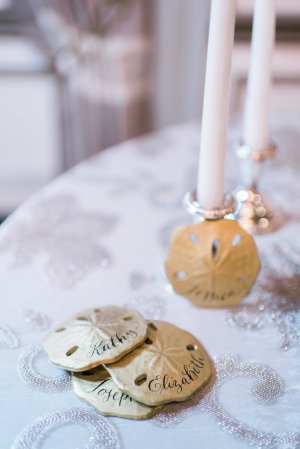 Silver and Gold Christmas By The Sea at Hotel Viking | The Newport Bride