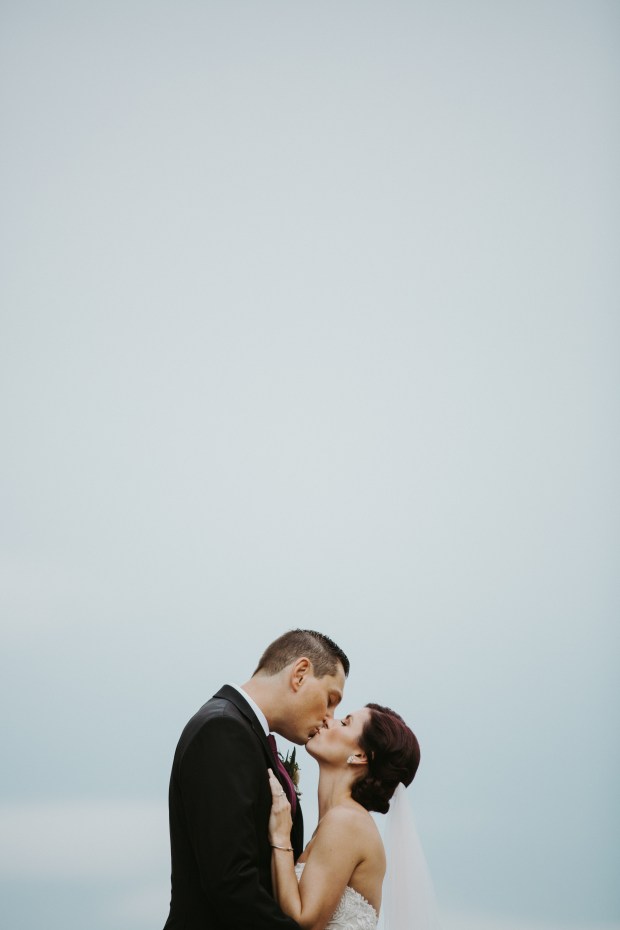 Missy and John's Ochre Court Wedding on The Newport Bride