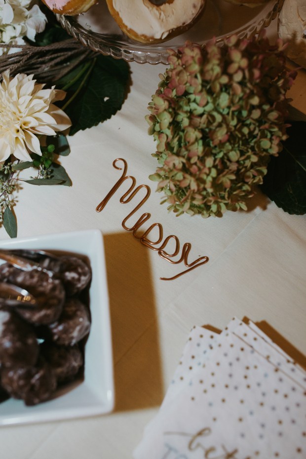 Missy and John's Ochre Court Wedding on The Newport Bride