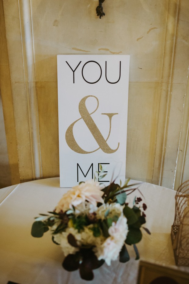 Missy and John's Ochre Court Wedding on The Newport Bride