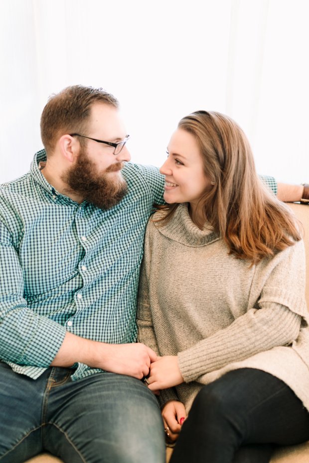 Julianna and Tyler's Newport Marriott Anniversary Photos on The Newport Bride