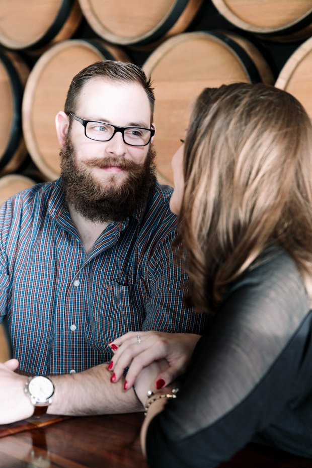 Julianna and Tyler's Newport Marriott Anniversary Photos on The Newport Bride