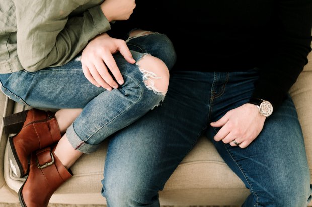 Julianna and Tyler's Newport Marriott Anniversary Photos on The Newport Bride