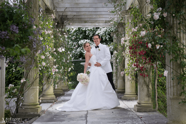 Danielle and Omer's Rosecliff Wedding | The Newport Bride