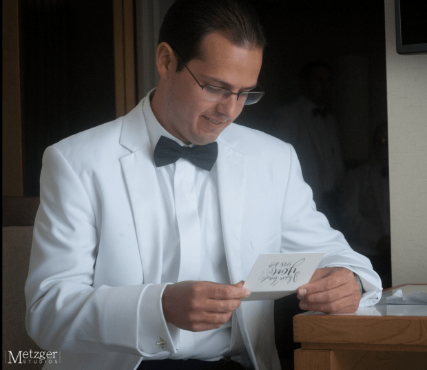 Danielle and Omer's Rosecliff Wedding | The Newport Bride