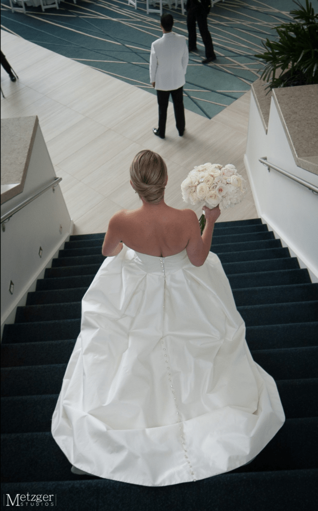 Danielle and Omer's Rosecliff Wedding | The Newport Bride