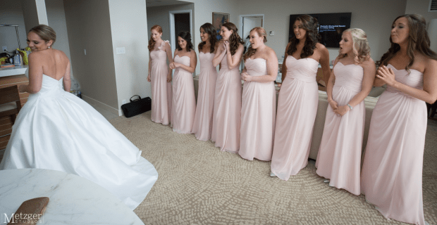 Danielle and Omer's Rosecliff Wedding | The Newport Bride